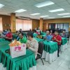 บรรยากาศทำบุญวันครบรอบ 64 ปี สหกรณ์ออมทรัพย์ครูพัทลุง จำกัด วันที่ 27 กรกฎาคม 2566